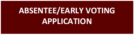 Absentee Application 